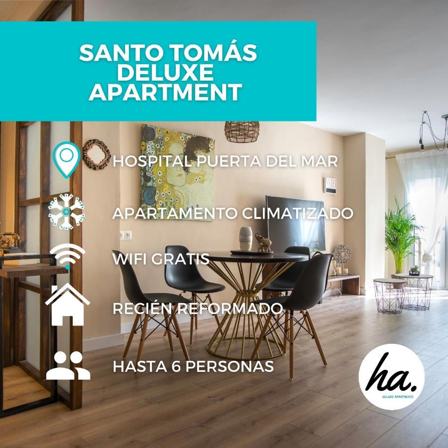 Santo Tomas A Ha Apartment 카디스 외부 사진